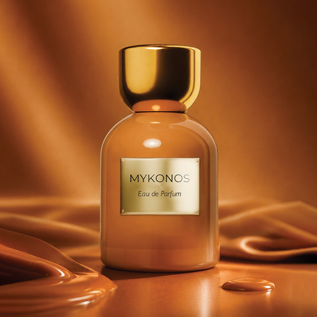 Mykonos Caramel Fudge Cookie Eau de Parfum 50 ml – image 4