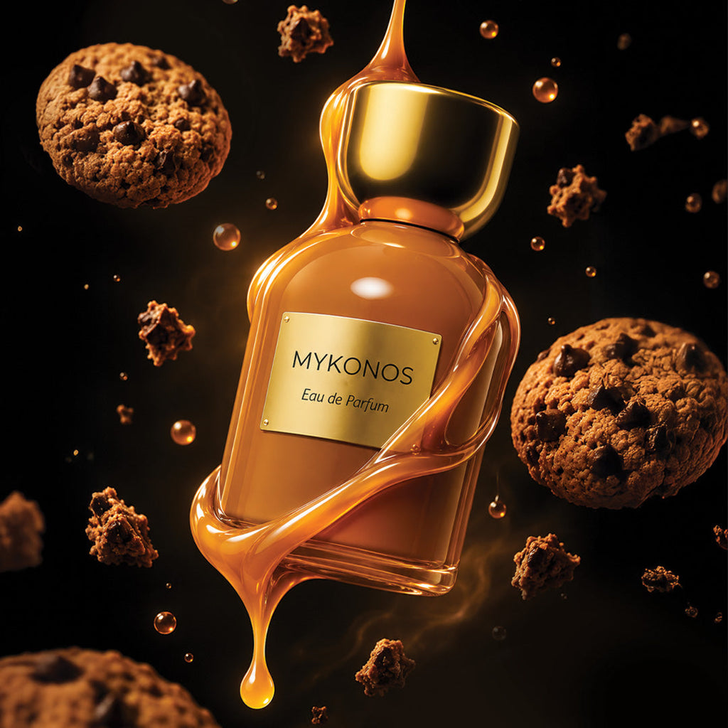 Mykonos Caramel Fudge Cookie Eau de Parfum 50 ml – image 3