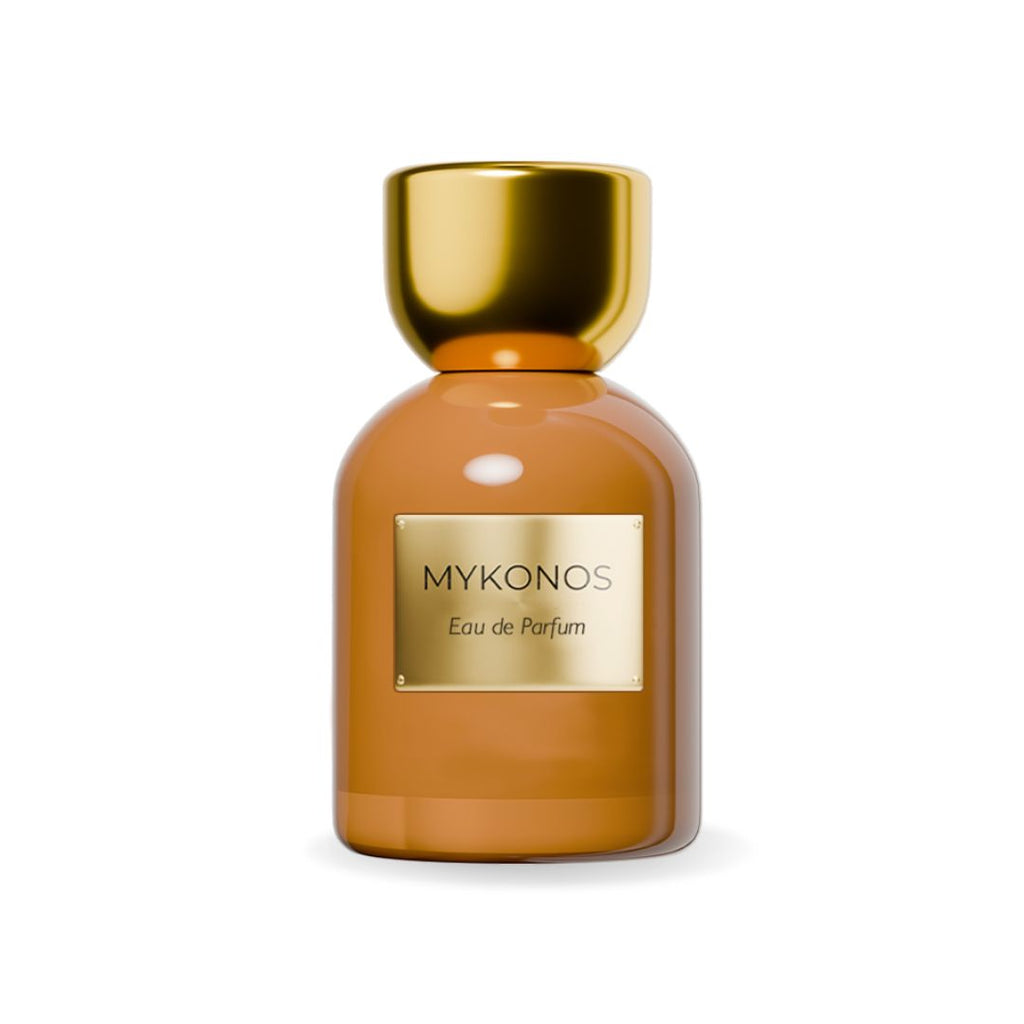 Mykonos Caramel Fudge Cookie Eau de Parfum 50 ml – bottle