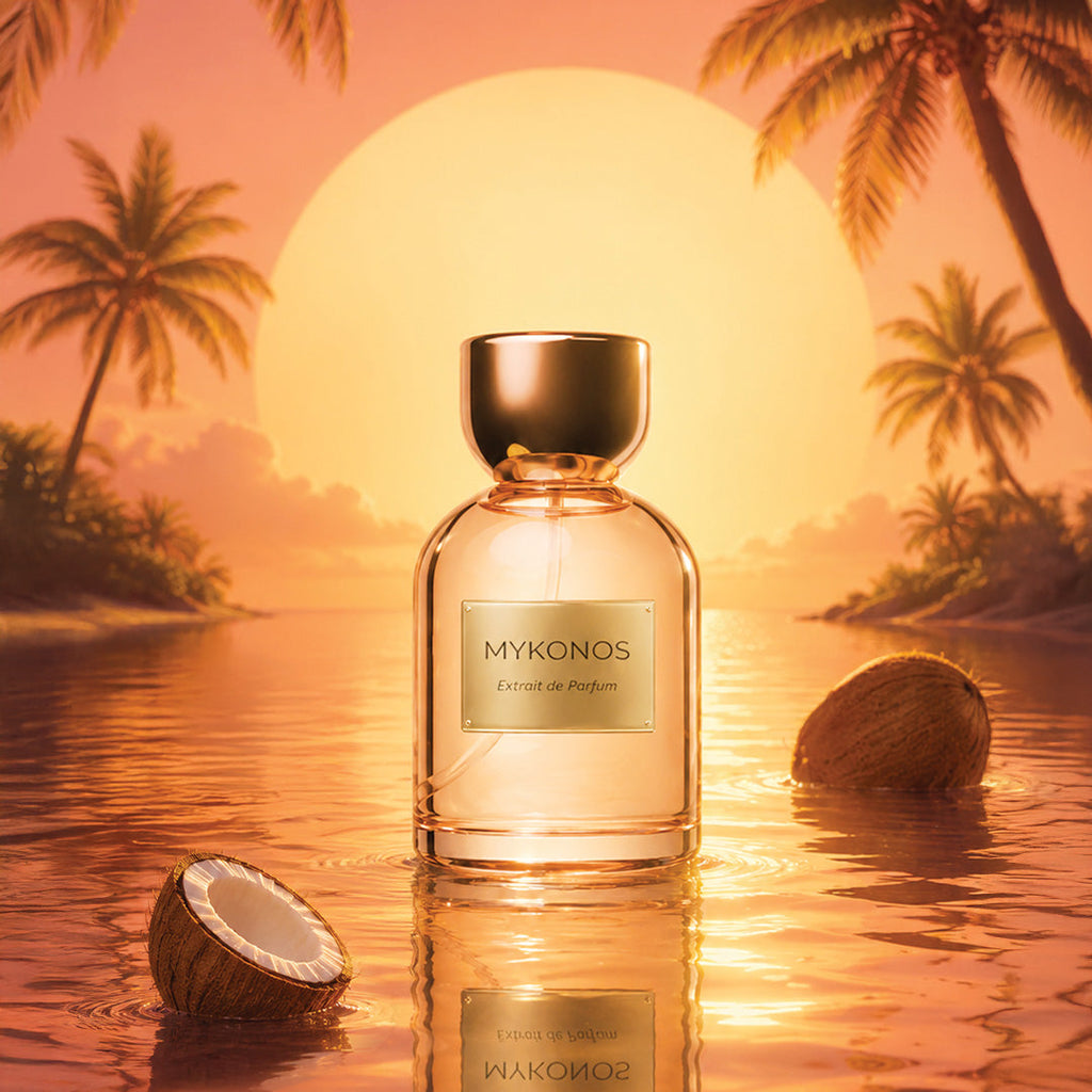Mykonos Coconut Dreams Extrait de Parfum 50 ml – image 4