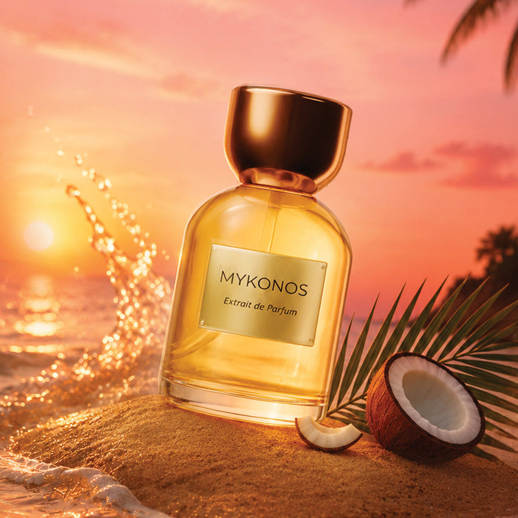 Mykonos Coconut Dreams Extrait de Parfum 50 ml – image 3