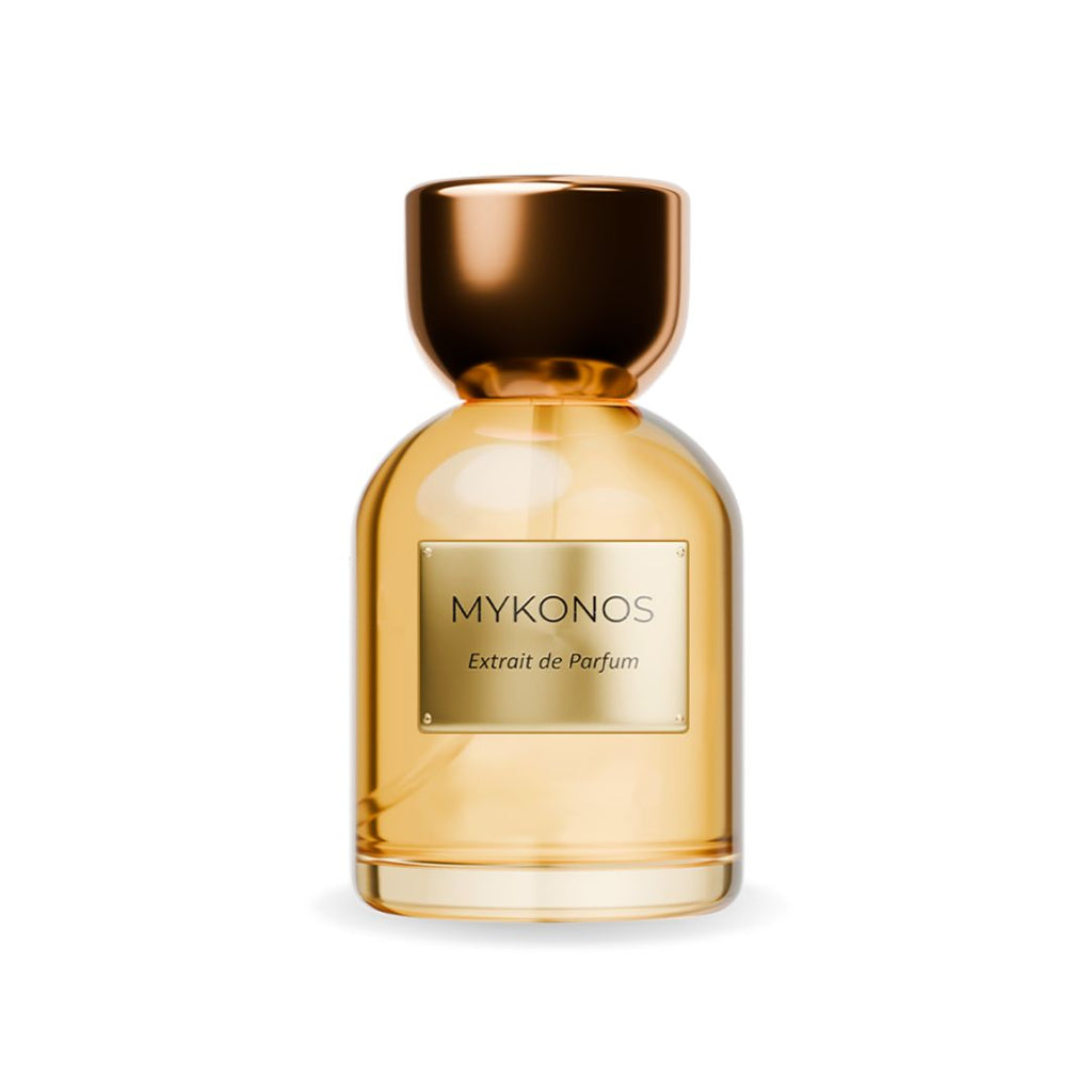 Mykonos Coconut Dreams Extrait de Parfum 50 ml – bottle