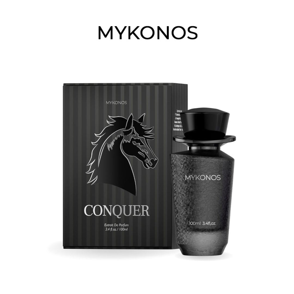 Mykonos Conquer Extrait de Parfum 50 ml & 100 ml – image 4