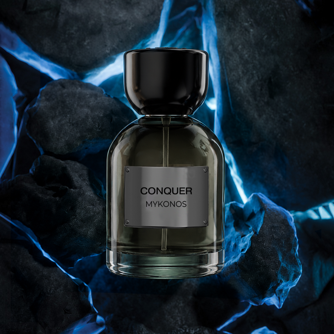 Mykonos Conquer Extrait de Parfum 50 ml & 100 ml – image 9