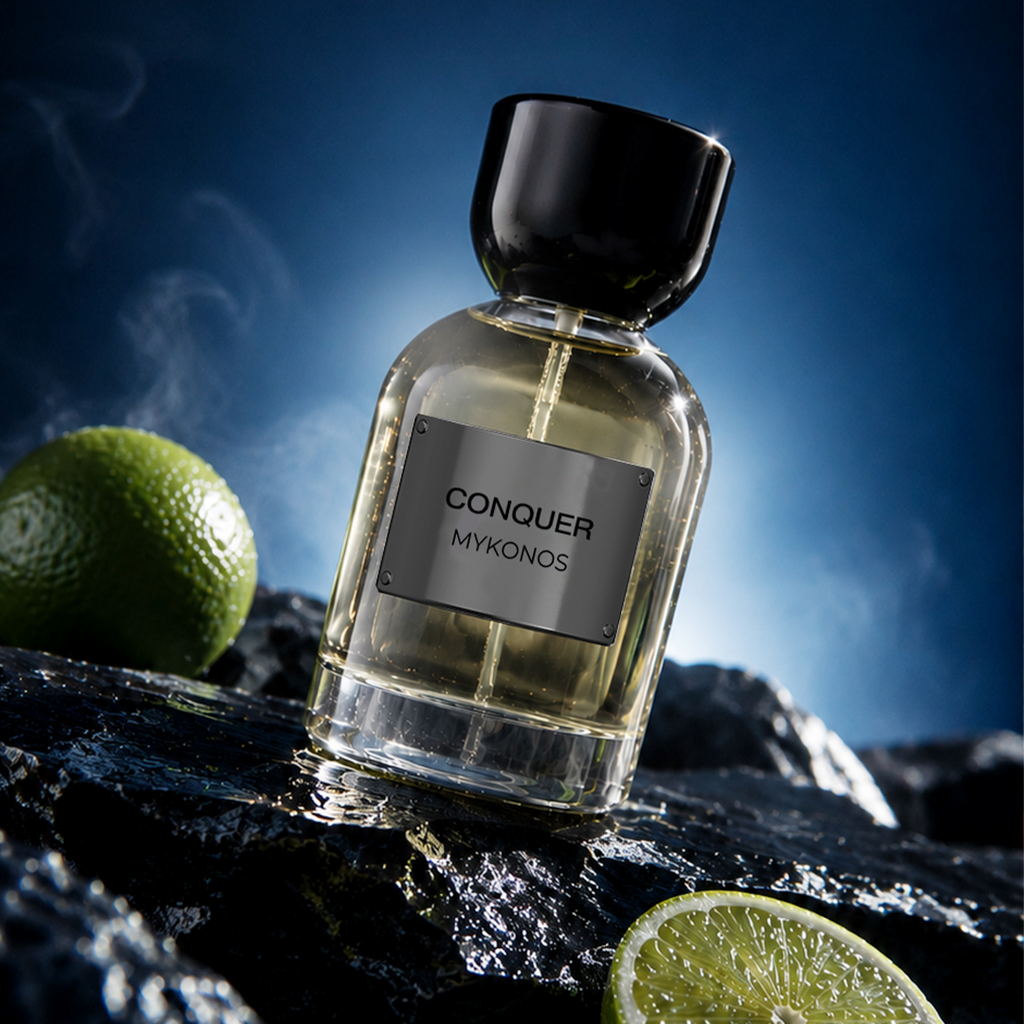 Mykonos Conquer Extrait de Parfum 50 ml & 100 ml – image 10