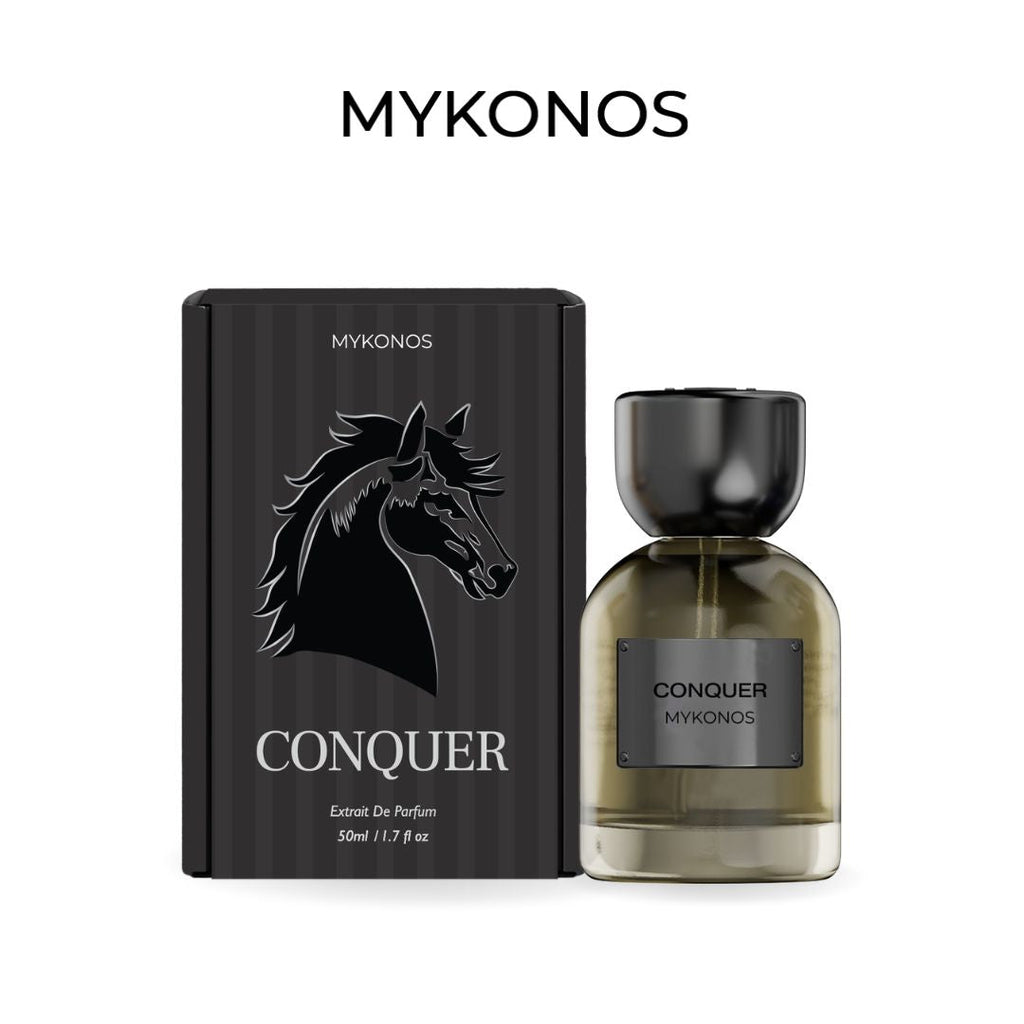 Mykonos Conquer Extrait de Parfum 50 ml & 100 ml – image 3