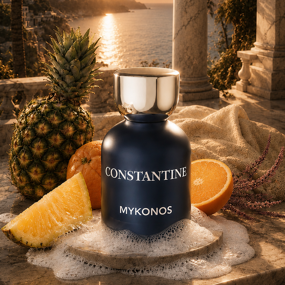 Mykonos Constantine Extrait de Parfum 50 ml – image 3