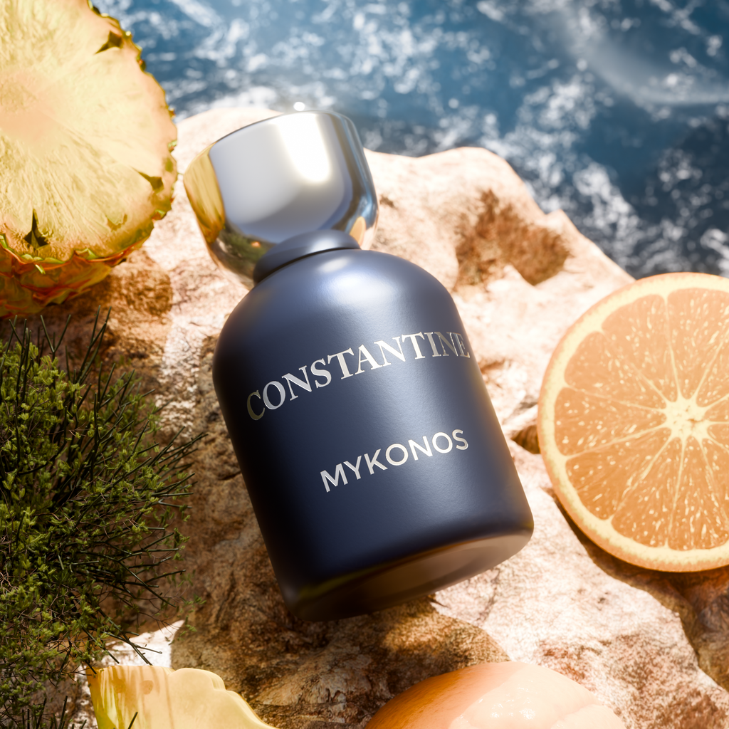 Mykonos Constantine Extrait de Parfum 50 ml – image 6