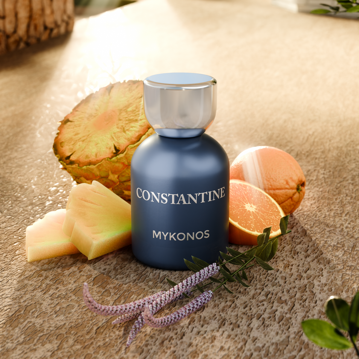 Mykonos Constantine Extrait de Parfum 50 ml – image 5