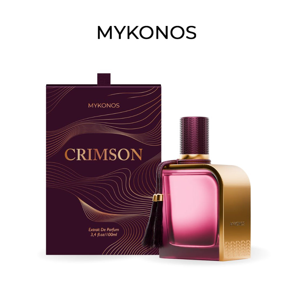 Mykonos Crimson Extrait de Parfum 100 ml – image 2