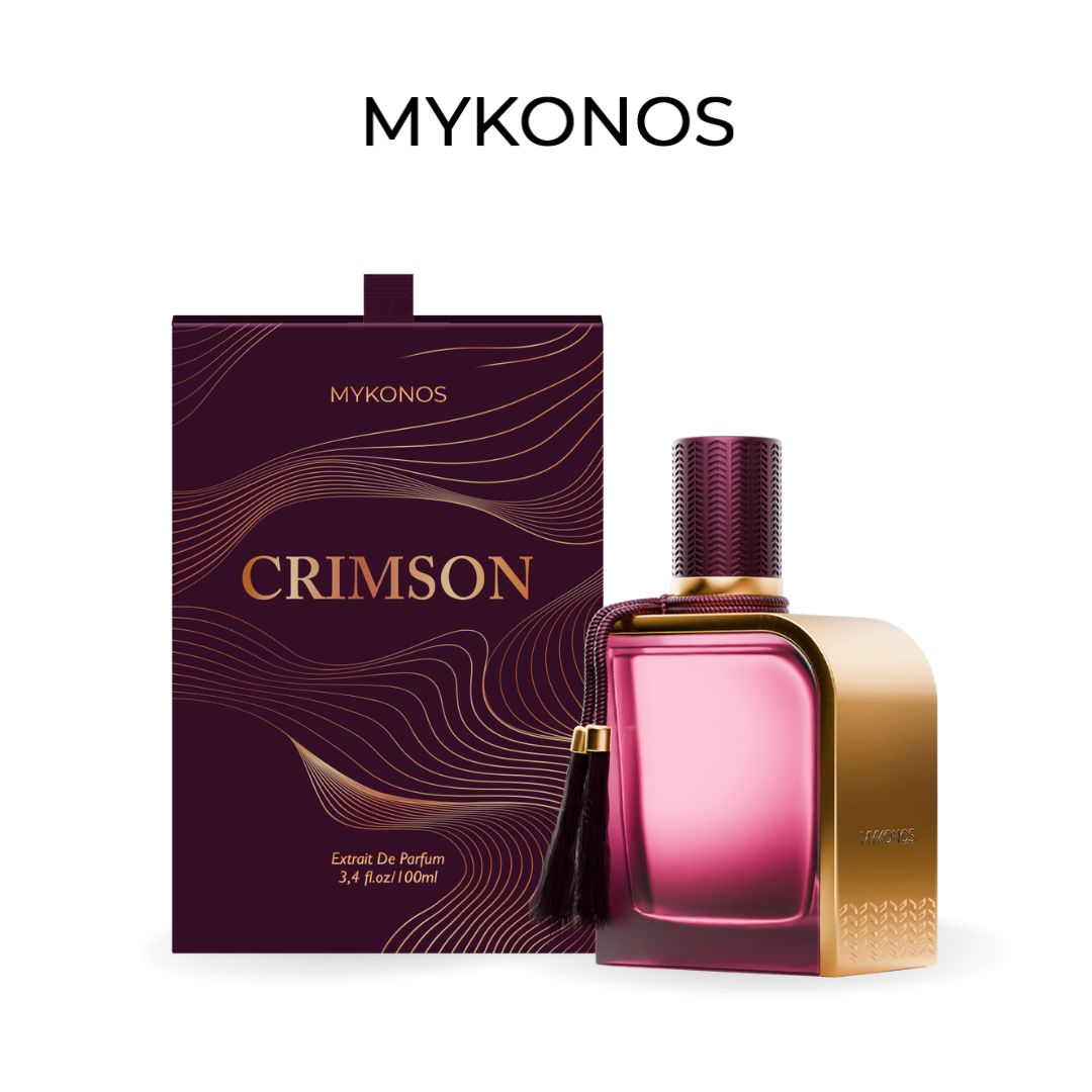 Mykonos Crimson Extrait de Parfum 100 ml – image 2