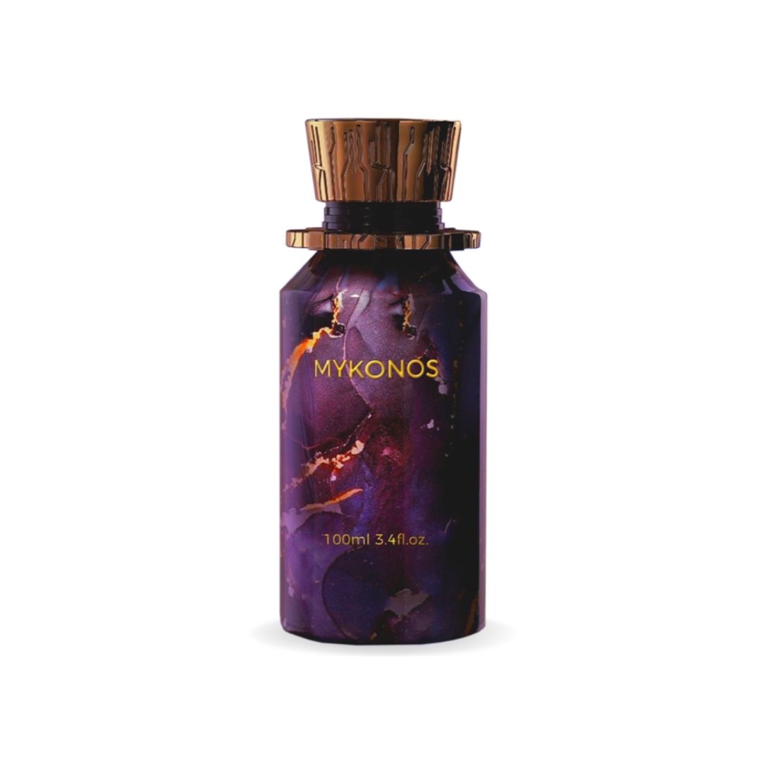 Mykonos Dark Secret Extrait de Parfum 100 ml – bottle
