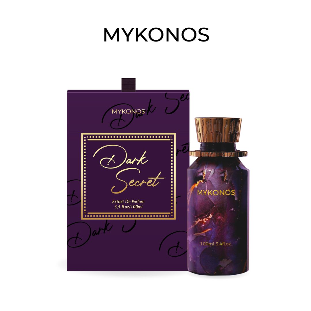 Mykonos Dark Secret Extrait de Parfum 100 ml – image 2