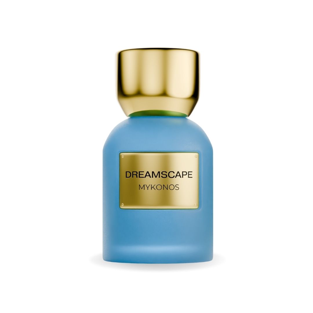 Mykonos Dreamscape Extrait de Parfum 50 ml & 100 ml – bottle