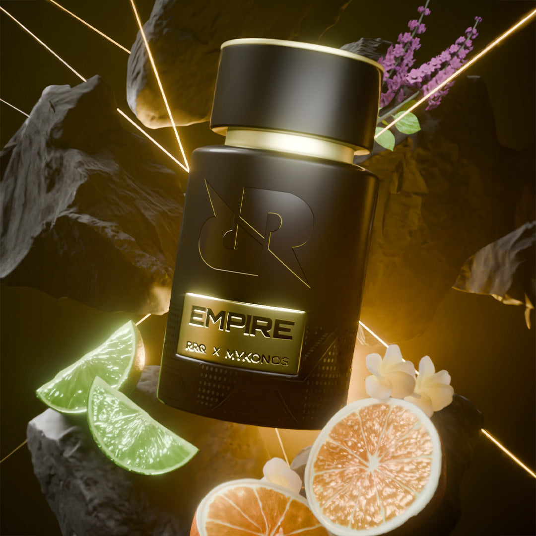 Mykonos x RRQ Empire Extrait de Parfum 50 ml & 100 ml – image 6