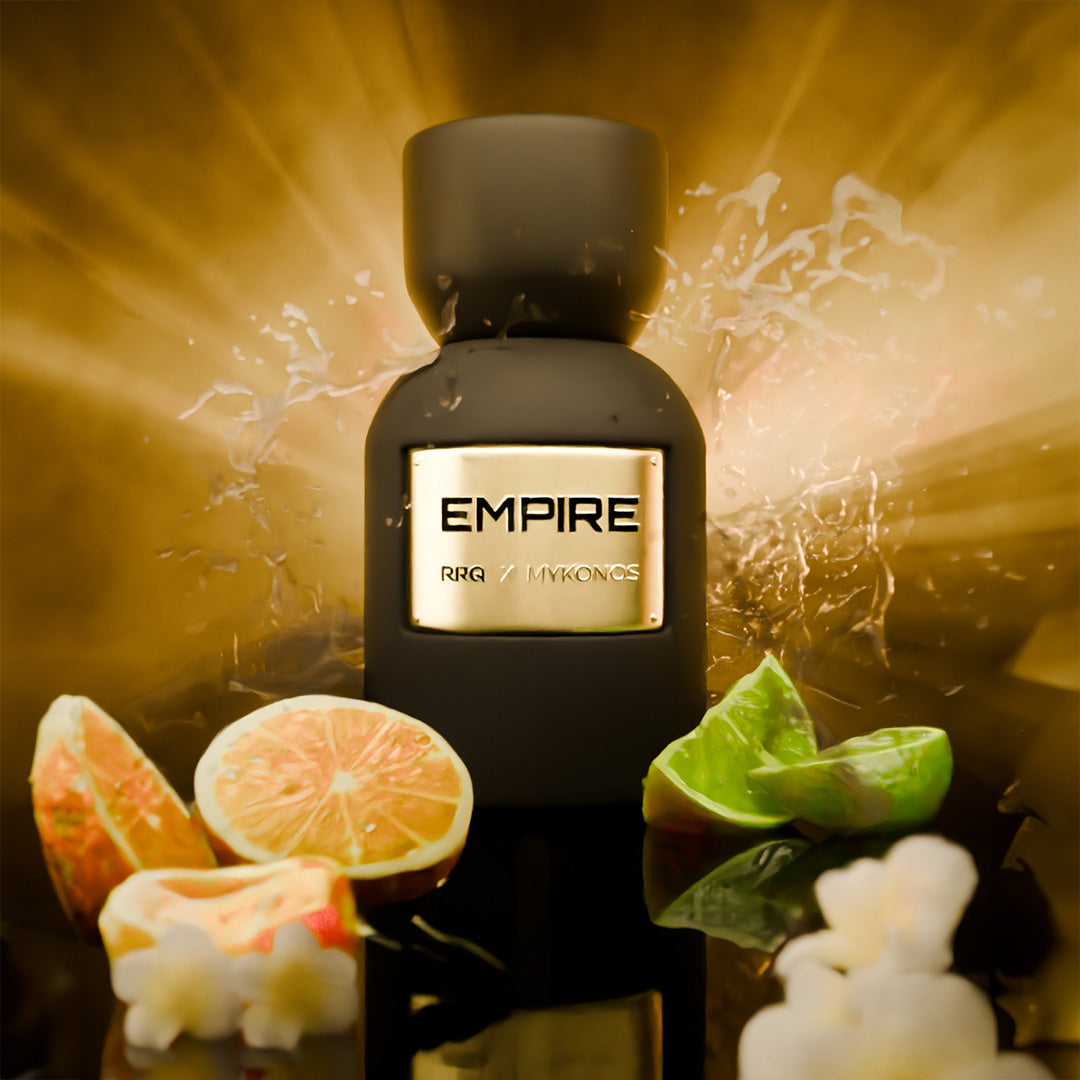 Mykonos x RRQ Empire Extrait de Parfum 50 ml & 100 ml – image 8