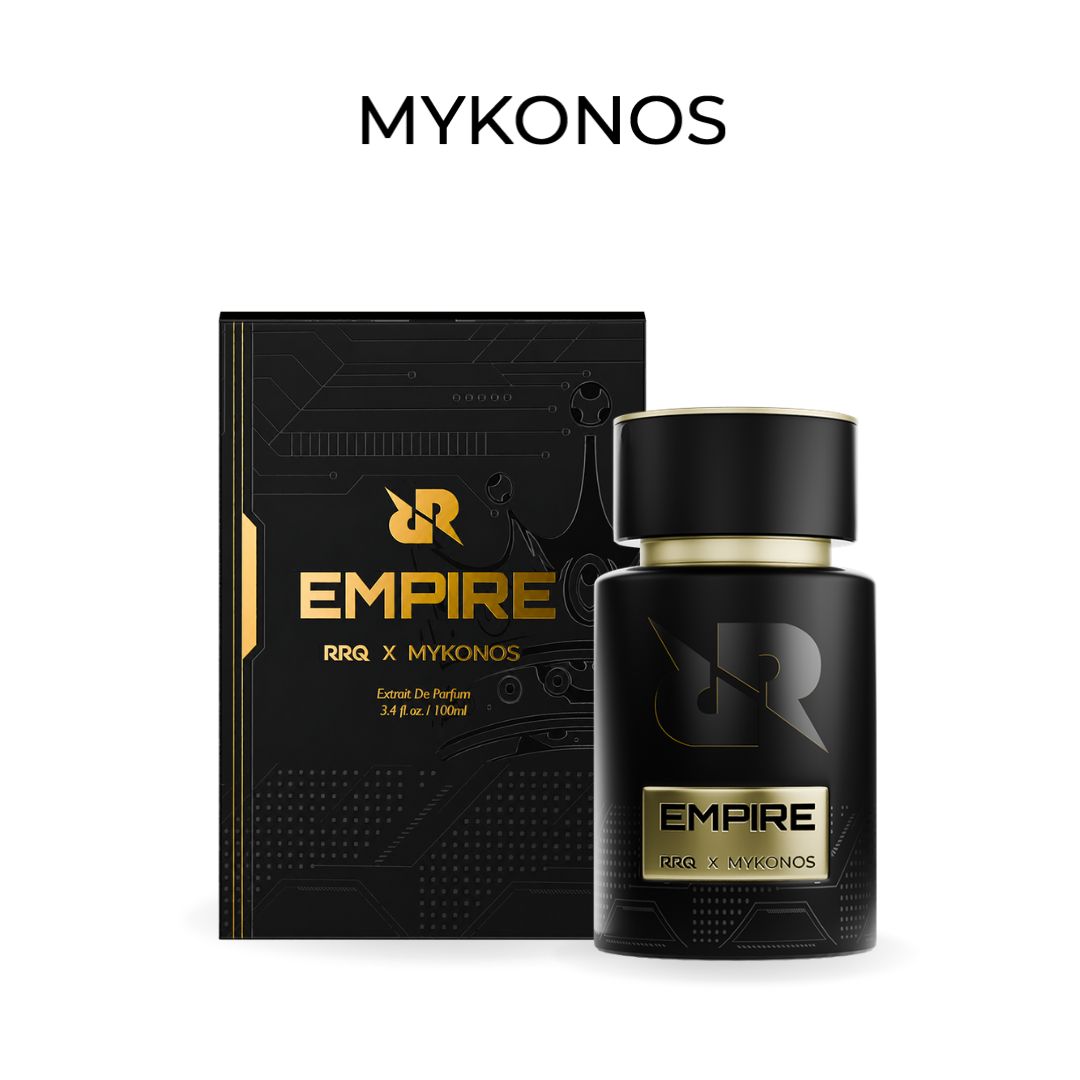 Mykonos x RRQ Empire Extrait de Parfum 50 ml & 100 ml – image 4