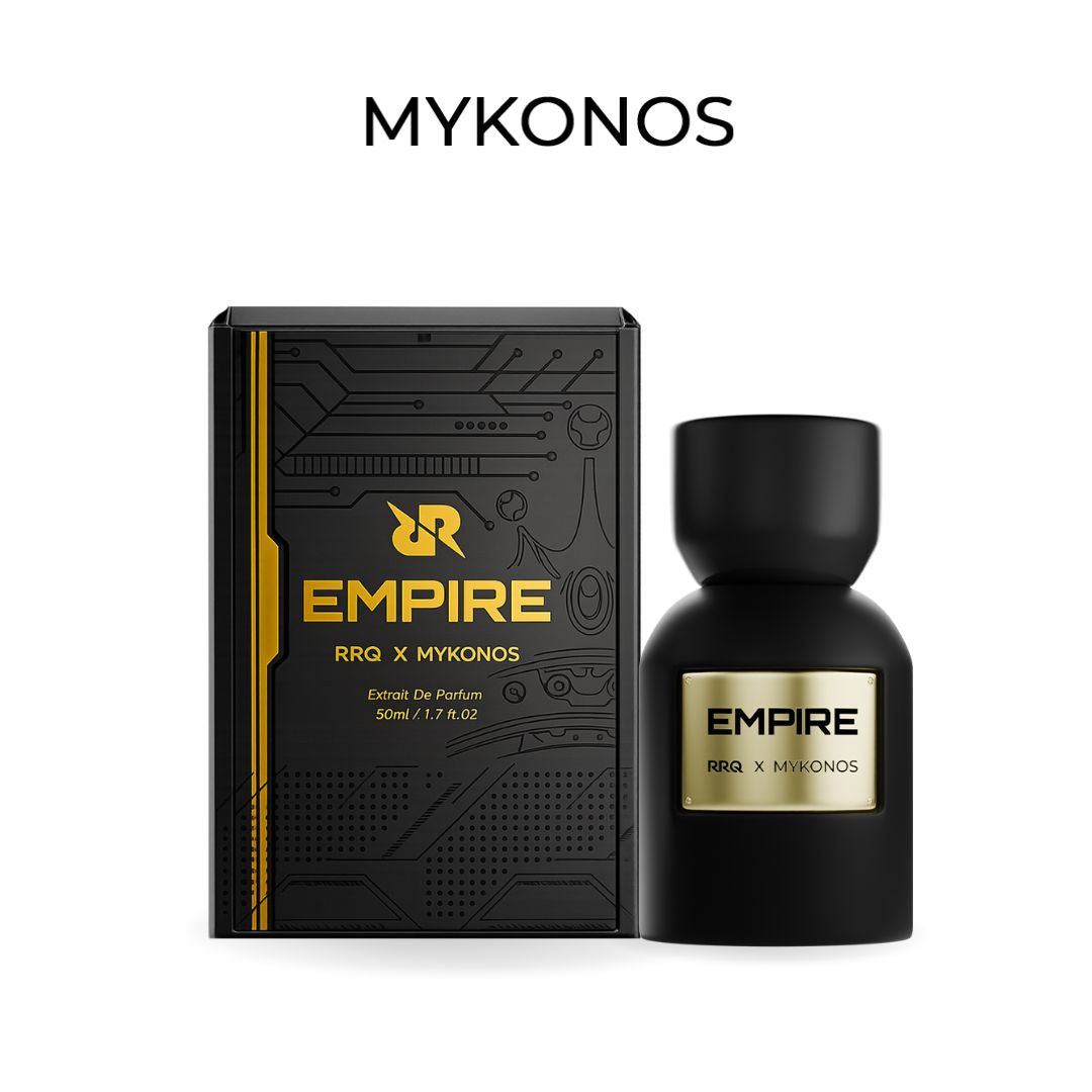 Mykonos x RRQ Empire Extrait de Parfum 50 ml & 100 ml – image 3