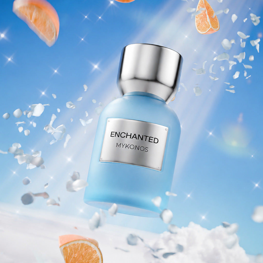 Mykonos Enchanted Extrait de Parfum 50 ml & 100 ml – image 12