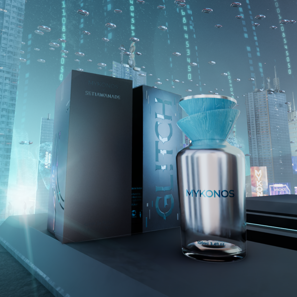 Mykonos x SetiawanAde Glitch Extrait de Parfum 50 ml & 100 ml – image 10