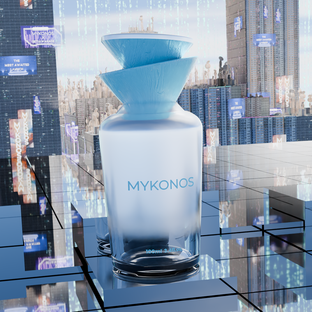 Mykonos x SetiawanAde Glitch Extrait de Parfum 50 ml & 100 ml – image 13