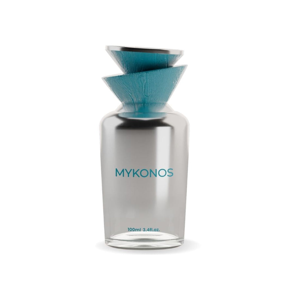Mykonos x SetiawanAde Glitch Extrait de Parfum 50 ml & 100 ml – bottle