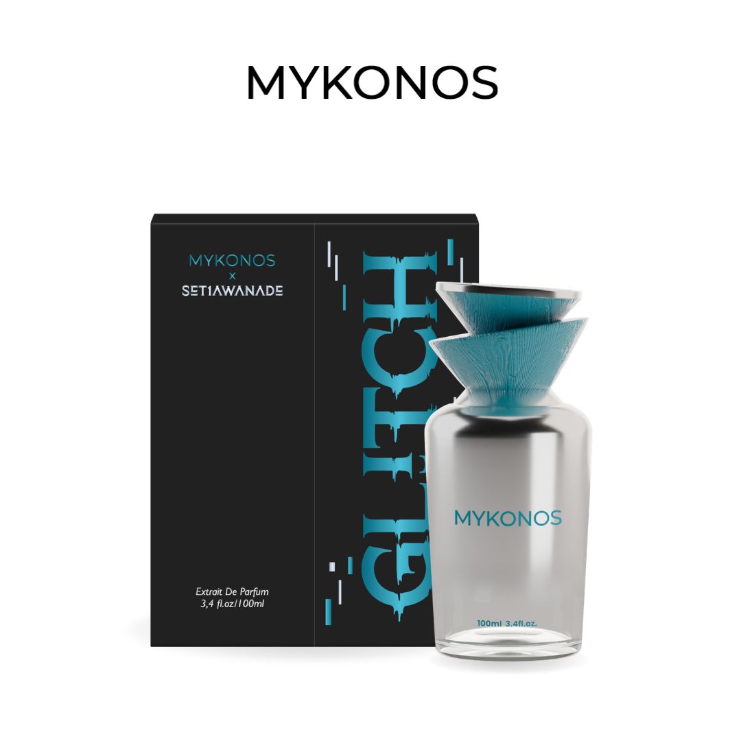 Mykonos x SetiawanAde Glitch Extrait de Parfum 50 ml & 100 ml – image 4