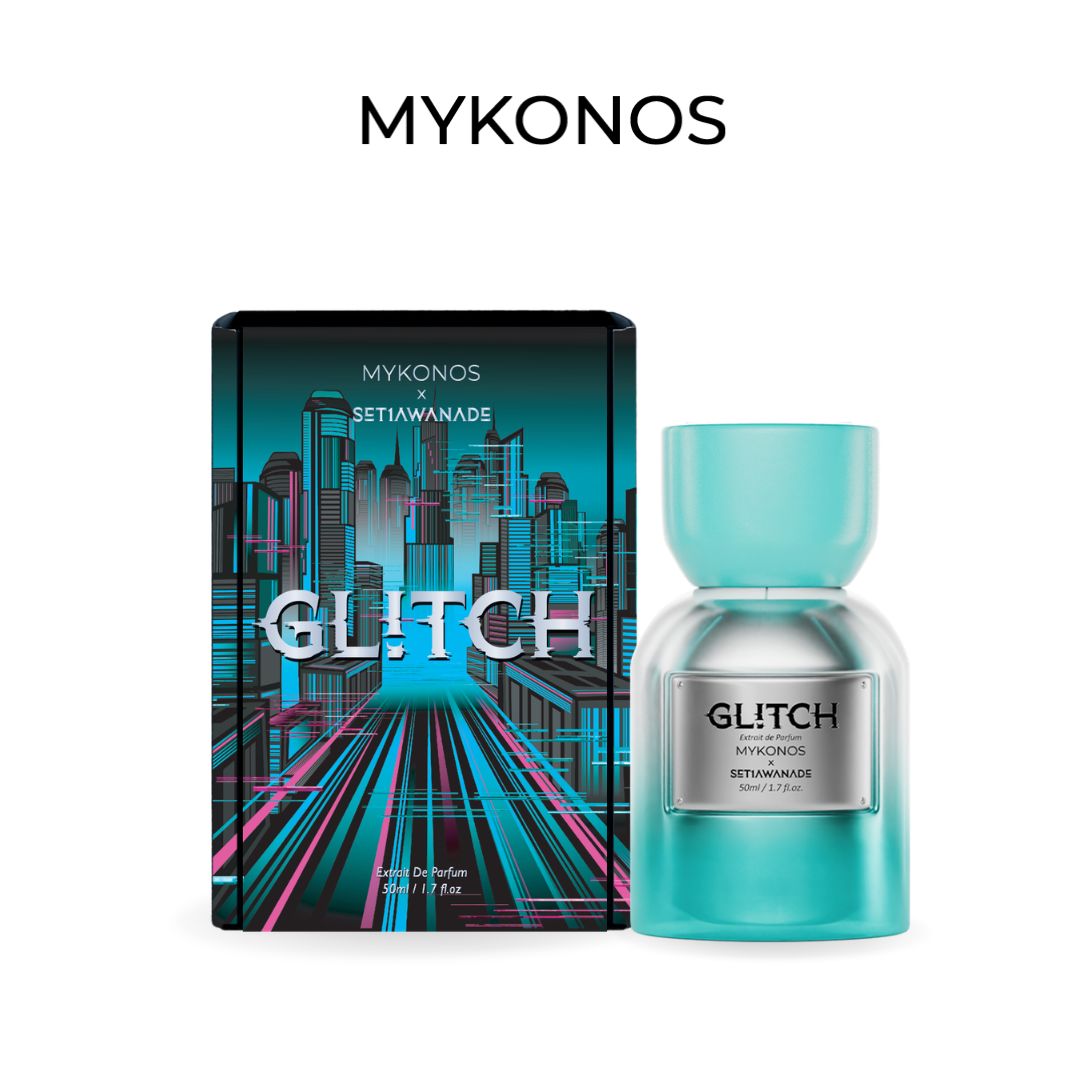 Mykonos x SetiawanAde Glitch Extrait de Parfum 50 ml & 100 ml – image 3