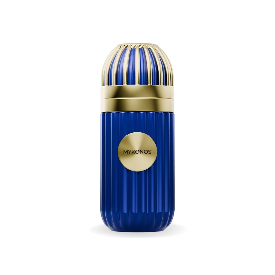 Mykonos Inception Extrait de Parfum 50 ml & 100 ml – bottle