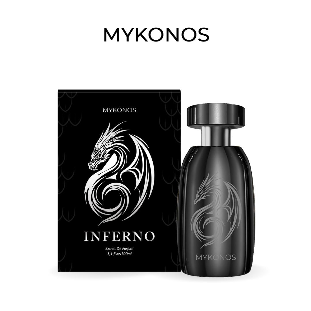 Mykonos Inferno Extrait de Parfum 100 ml – image 2
