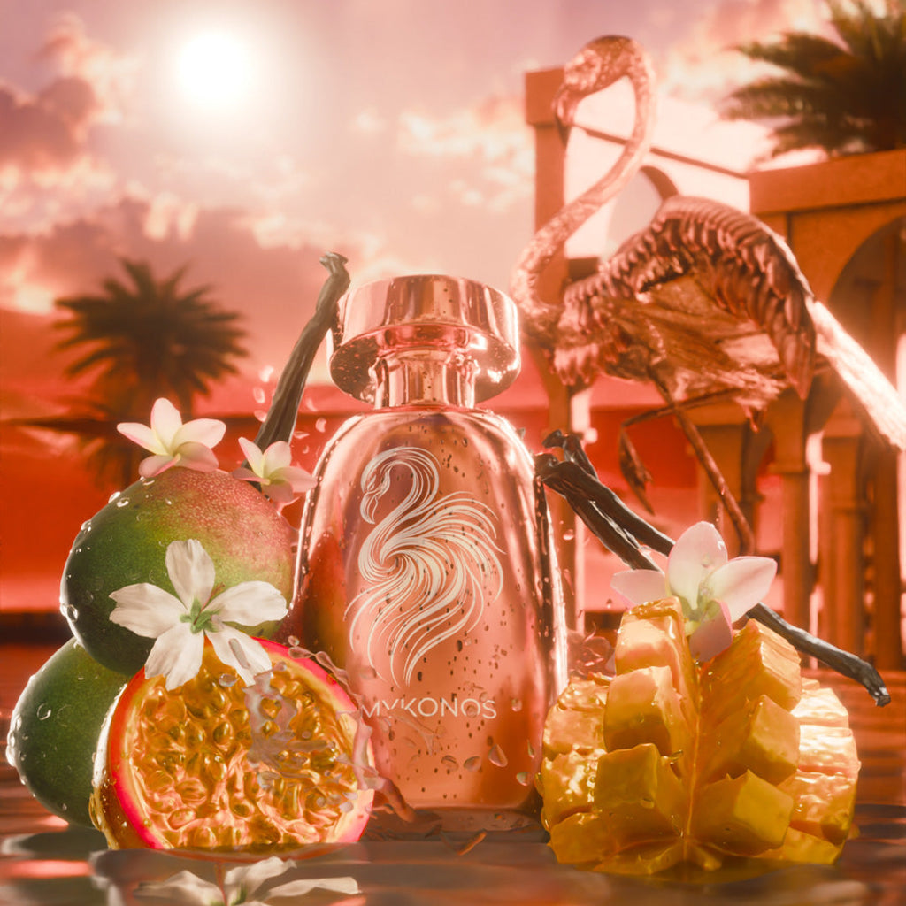 Mykonos Marbella Extrait de Parfum 100 ml – image 4