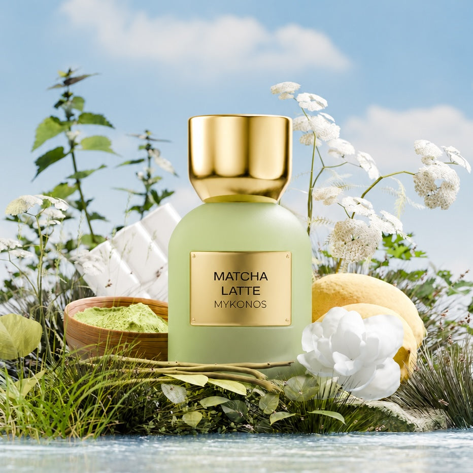 Mykonos Matcha Latte Extrait de Parfum 50 ml – image 3
