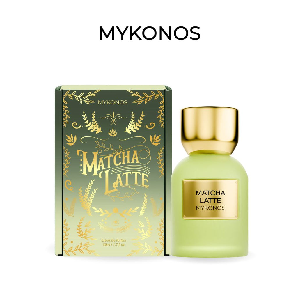 Mykonos Matcha Latte Extrait de Parfum 50 ml – image 2