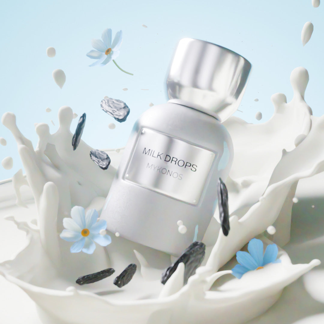 Mykonos Milk Drops Extrait de Parfum 50 ml – image 4