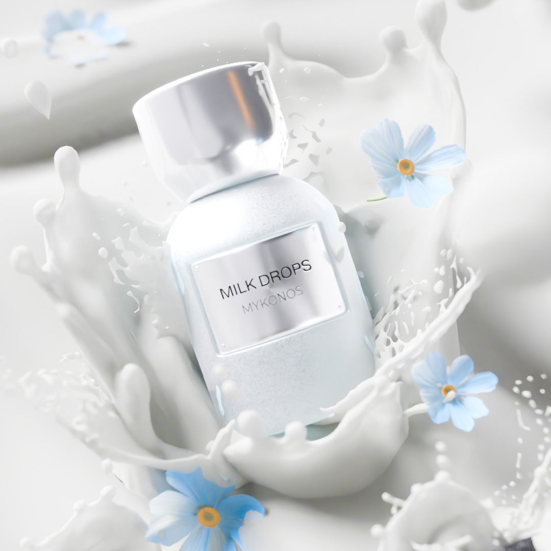 Mykonos Milk Drops Extrait de Parfum 50 ml – image 3