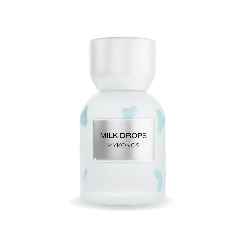 Mykonos Milk Drops Extrait de Parfum 50 ml – bottle