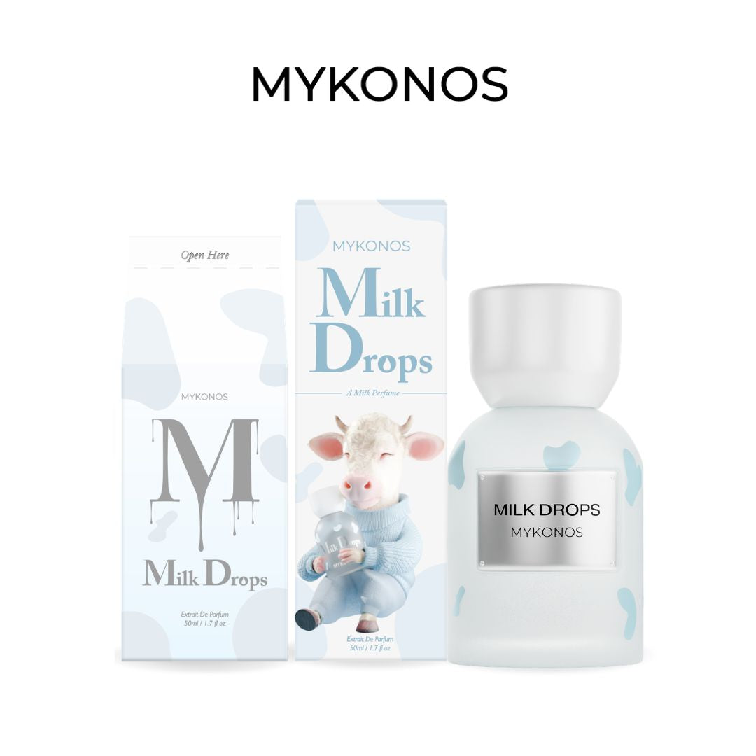 Mykonos Milk Drops Extrait de Parfum 50 ml – image 2