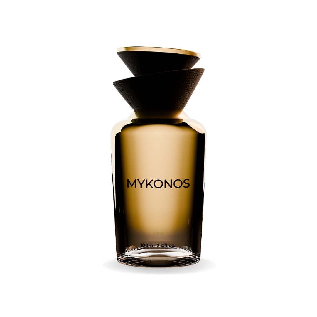 Mykonos Monaco Royale Extrait de Parfum 50 ml & 100 ml – bottle