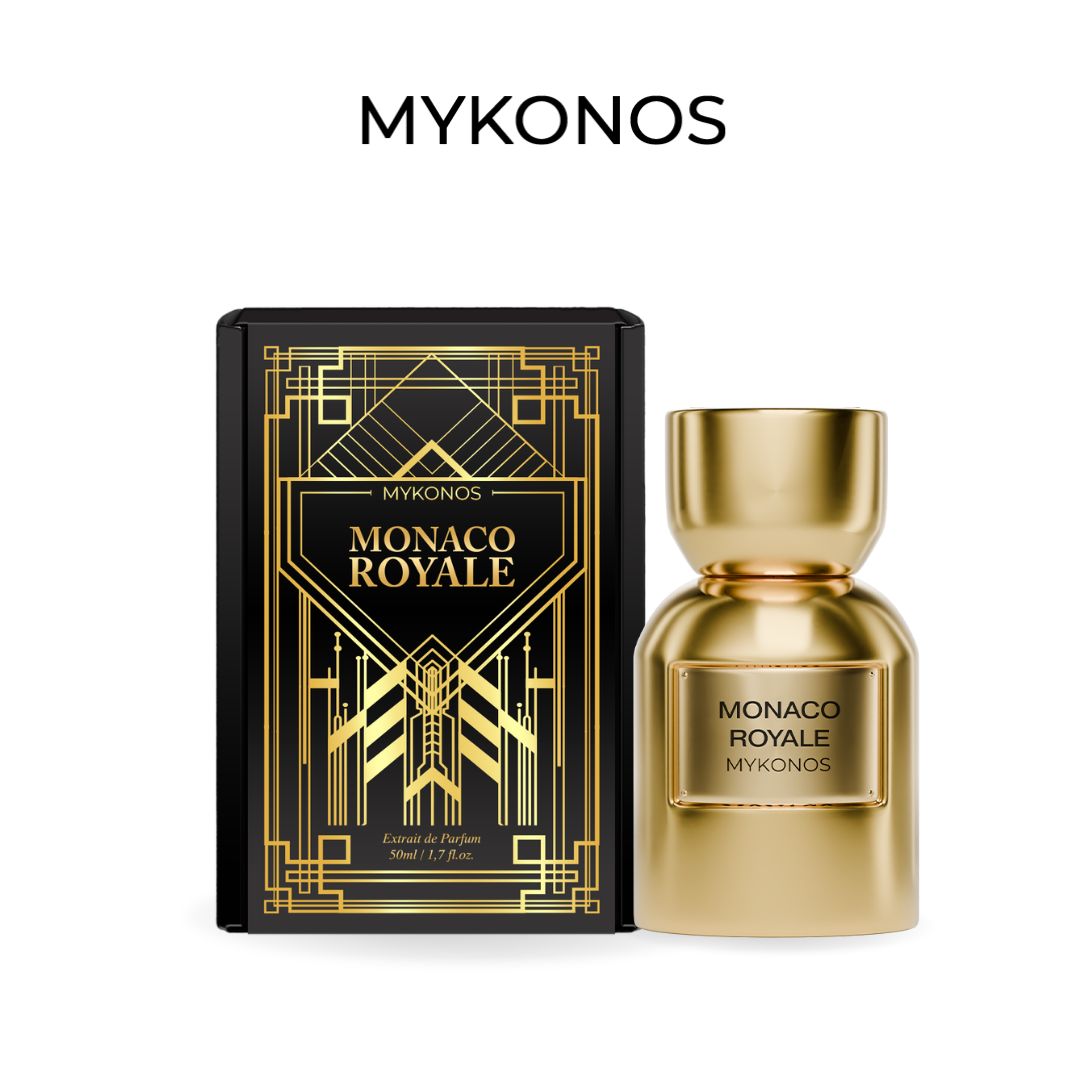 Mykonos Monaco Royale Extrait de Parfum 50 ml & 100 ml – image 3