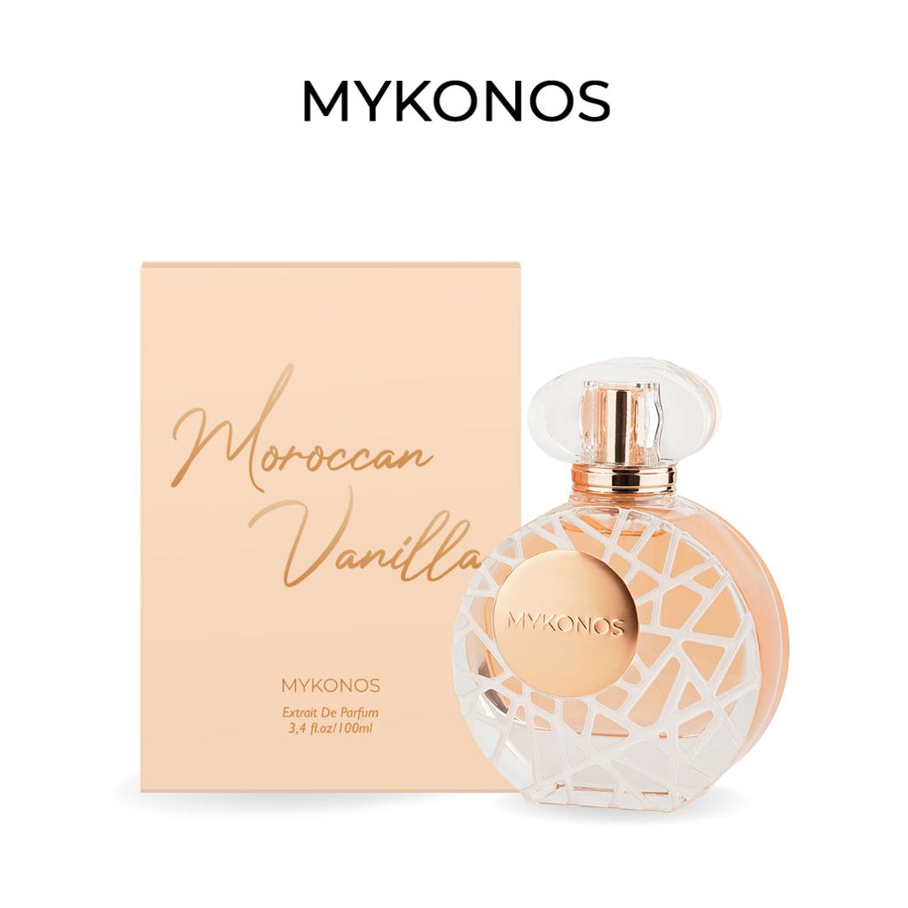 Mykonos Moroccan Vanilla Extrait de Parfum 100 ml – image 2