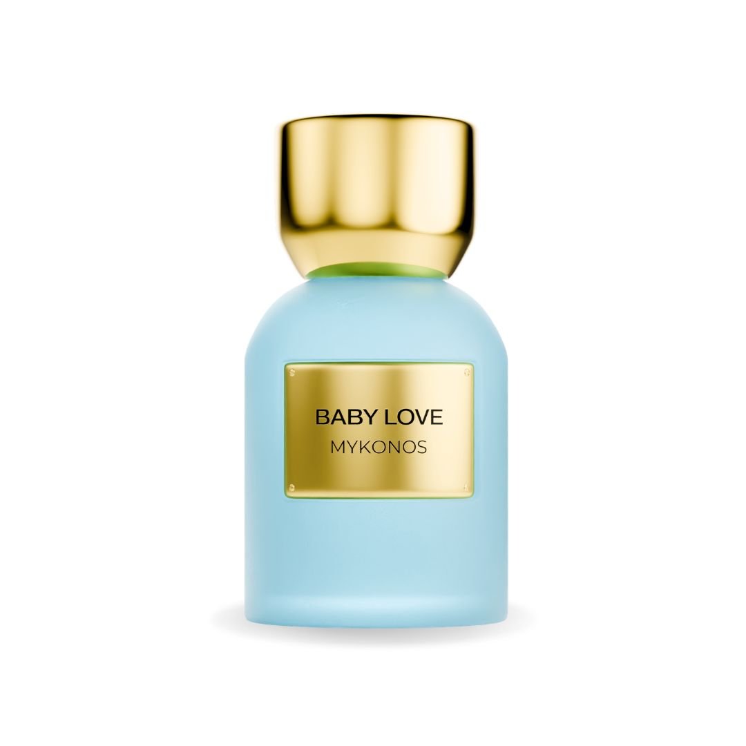 Mykonos Baby Love Eau de Parfum – bottle