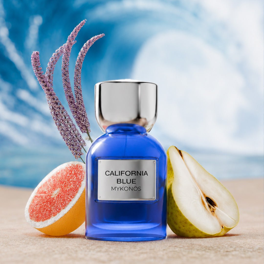 Mykonos California Blue Extrait de Parfum - Mykonos