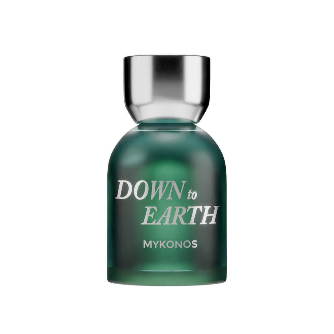 Mykonos Down to Earth Extrait de Parfum – bottle