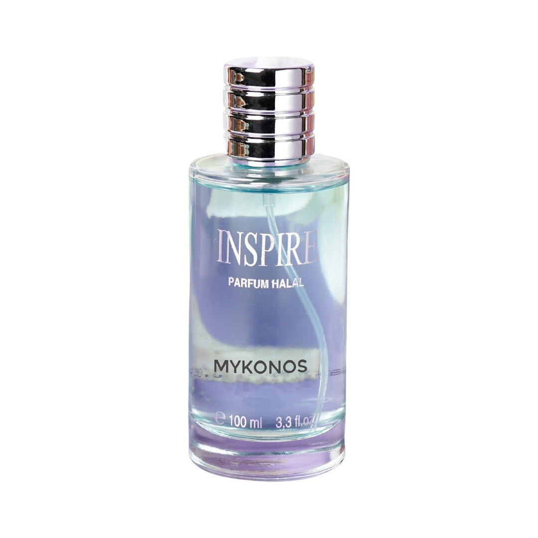 Mykonos Inspire Perfume – bottle