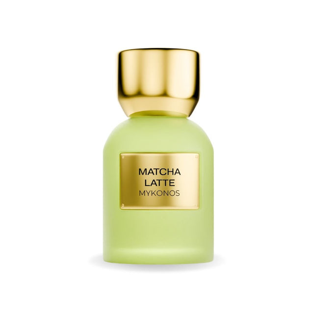 Mykonos Matcha Latte Extrait de Parfum - Mykonos