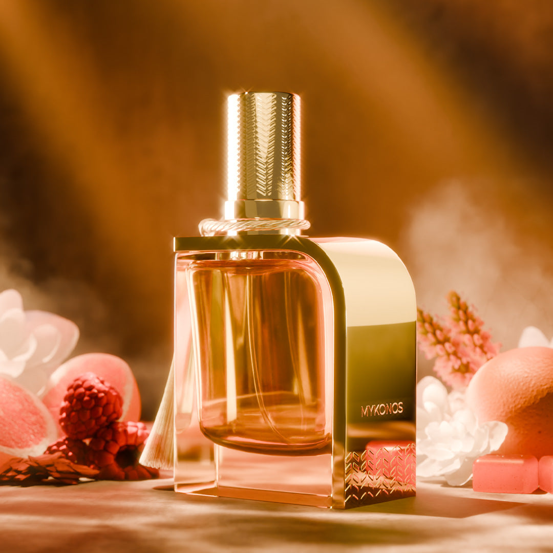 Mykonos Mayfair Extrait de Parfum – styled shot 5