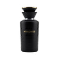 Mykonos Monaco Royale Black Extrait de Parfum – bottle
