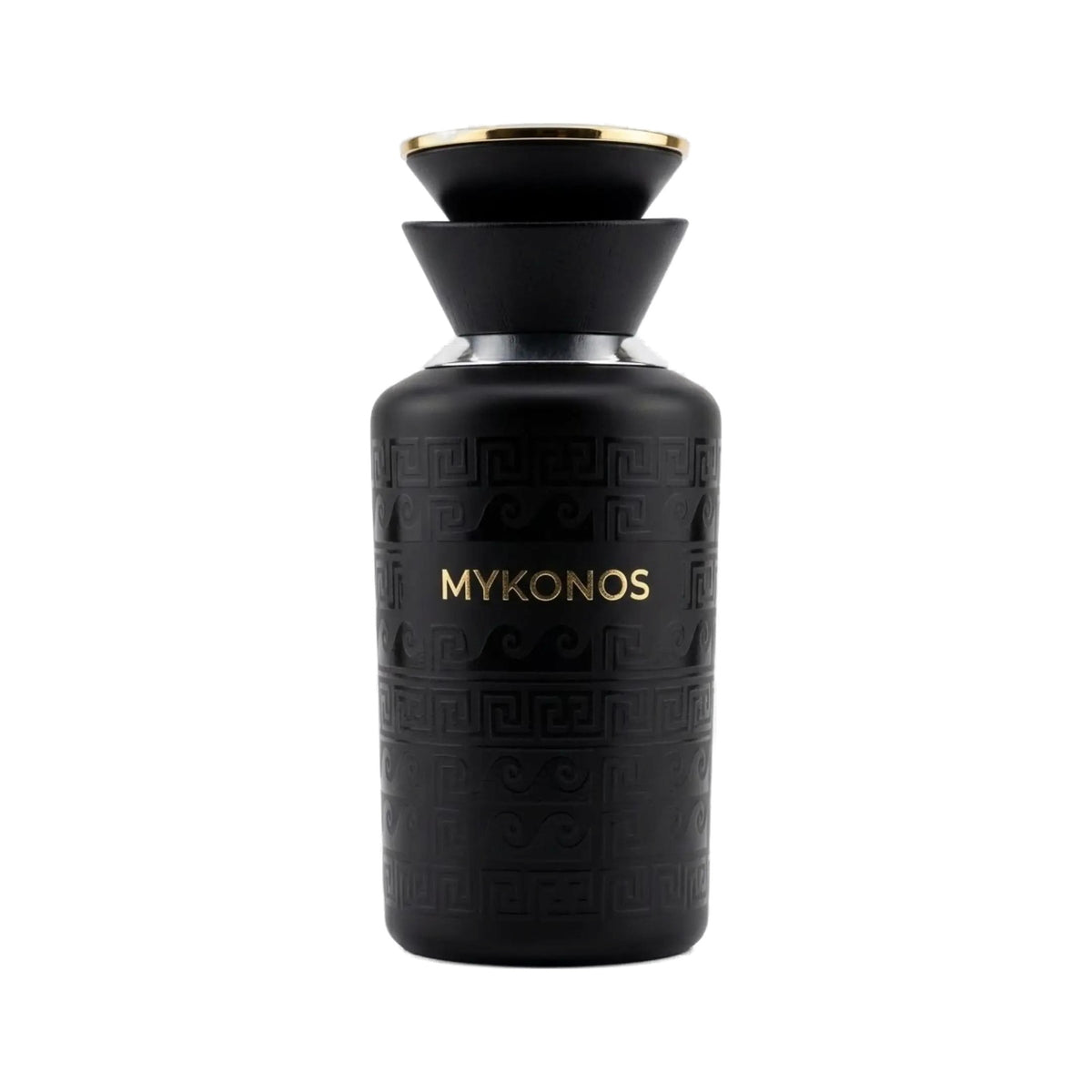 Mykonos Monaco Royale Black Extrait de Parfum – bottle