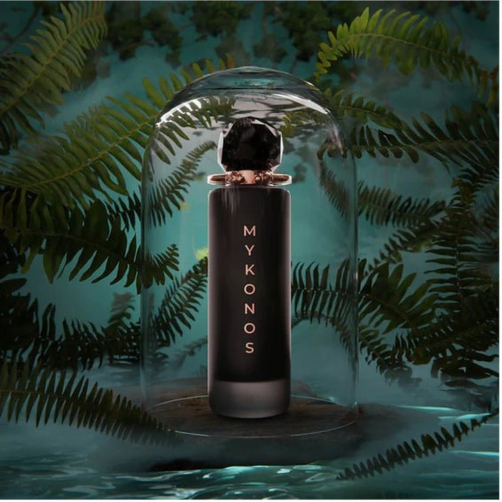 Mykonos Sansa Extrait de Parfum – styled shot 2