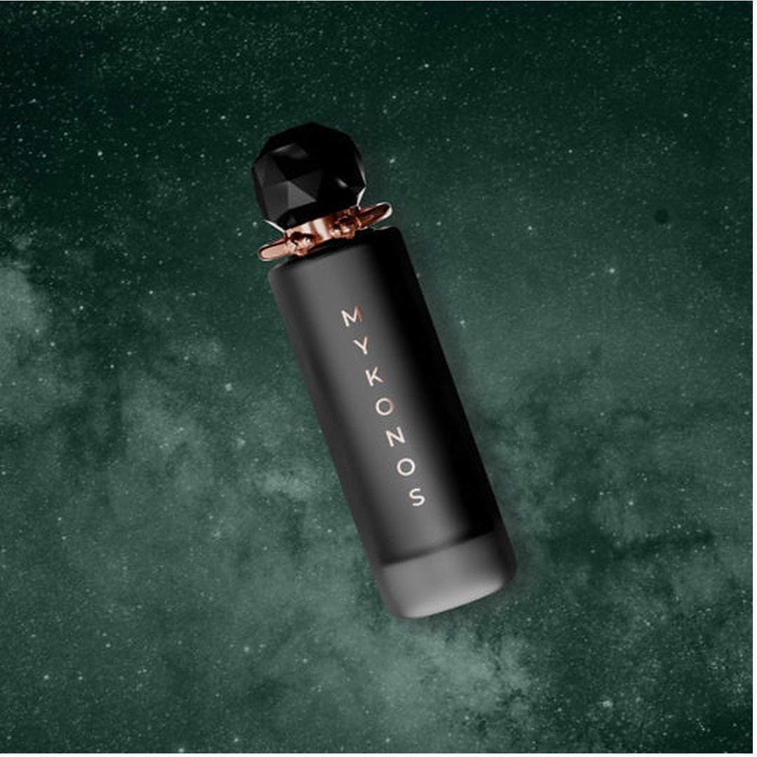Mykonos Sansa Extrait de Parfum – styled shot 3
